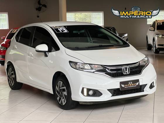 HONDA FIT 1.5 PERSONAL 16V FLEX 4P AUTOMÁTICO